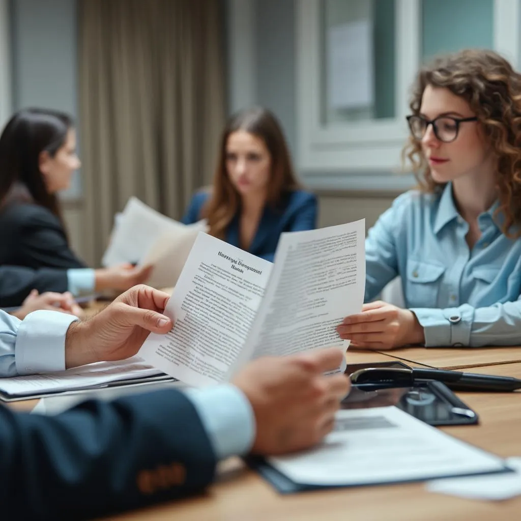 Due Diligence workshop